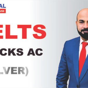 IELTS AC MOCKS (SILVER)