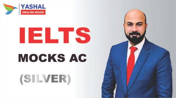 IELTS AC MOCKS (SILVER)