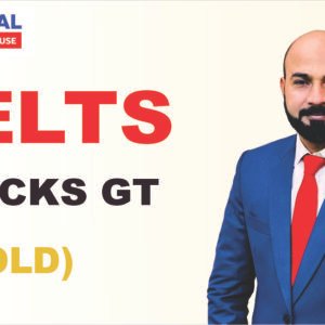 IELTS GT MOCKS (GOLD)