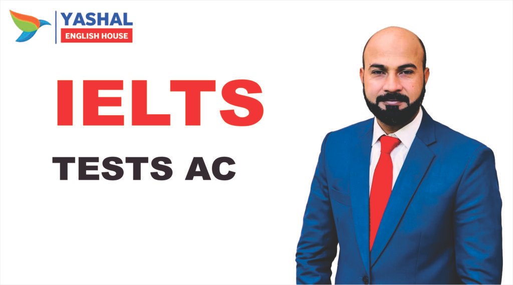 IELTS ACADEMIC