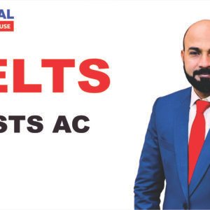 IELTS TEST - ACADEMIC
