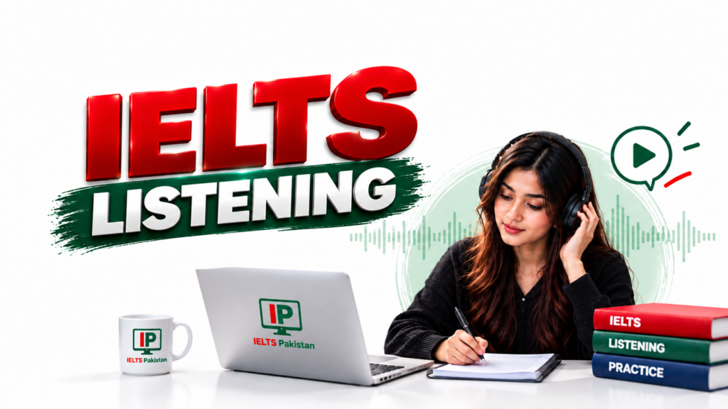 IELTS Listening