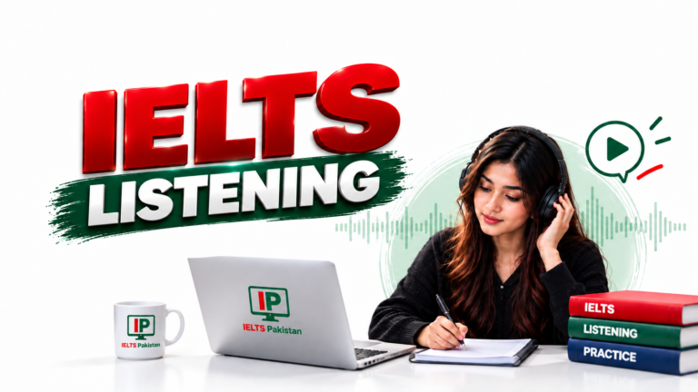IELTS Listening