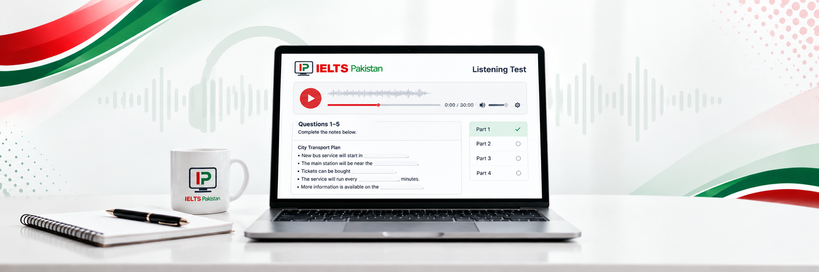 IELTS Listening