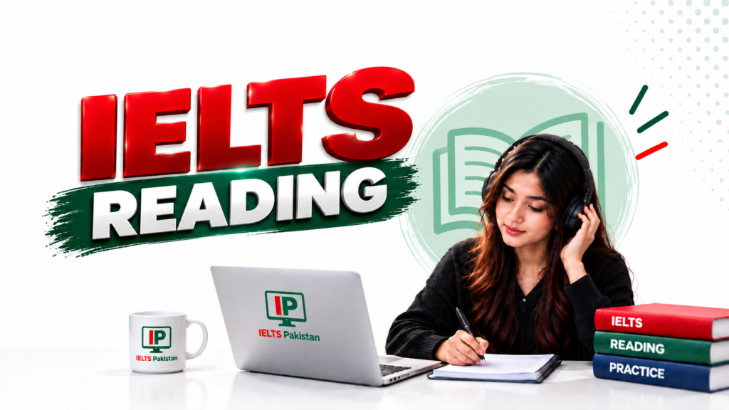 IELTS Reading