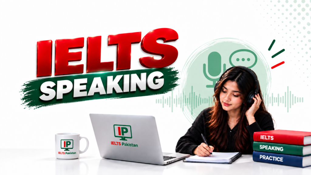 IELTS Speaking