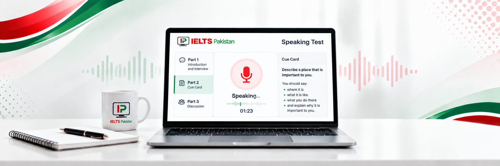 IELTS Speaking