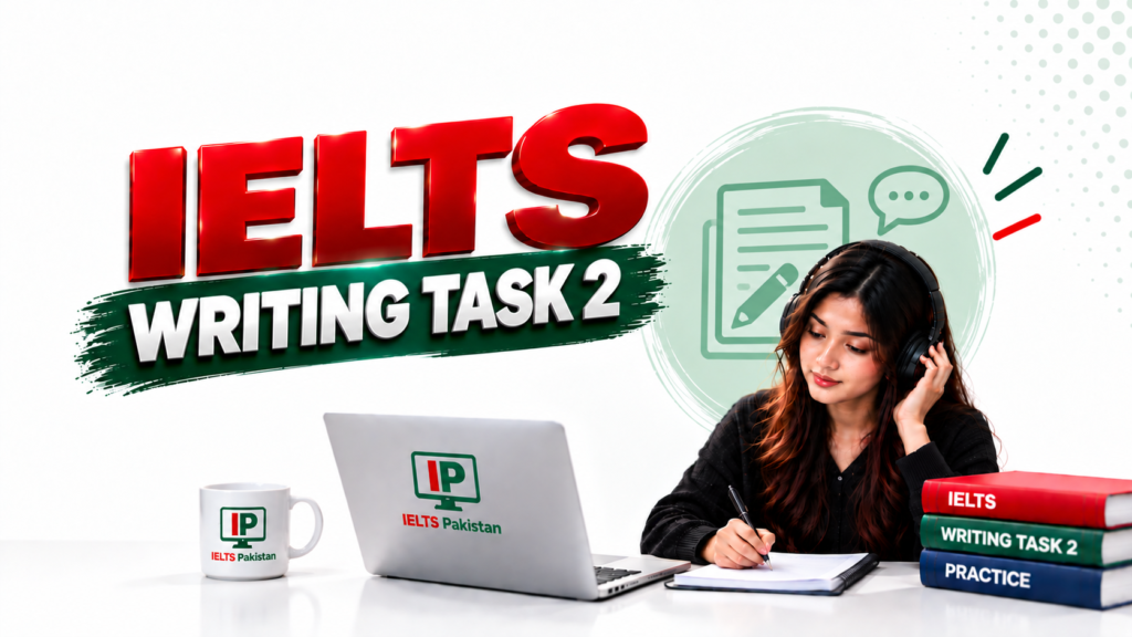 IELTS Writing Task 2