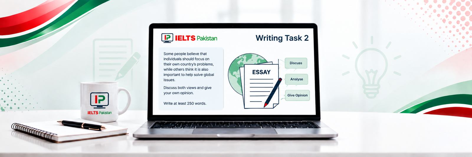 IELTS Writing Task 2