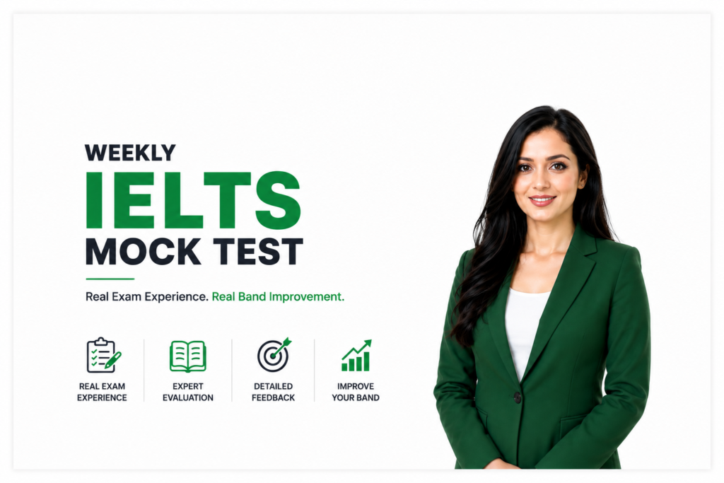 IELTS MOCK -