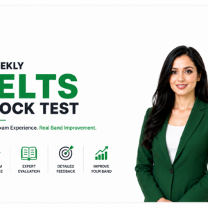 IELTS MOCK -