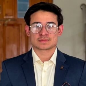 Profile photo of Muhammad Sudais khan